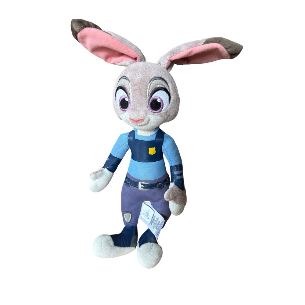 Disney‎ Zootopia Judy Hopps plush